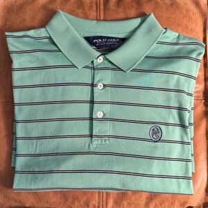 Mens Polo Ralph Lauren Golf Shirt